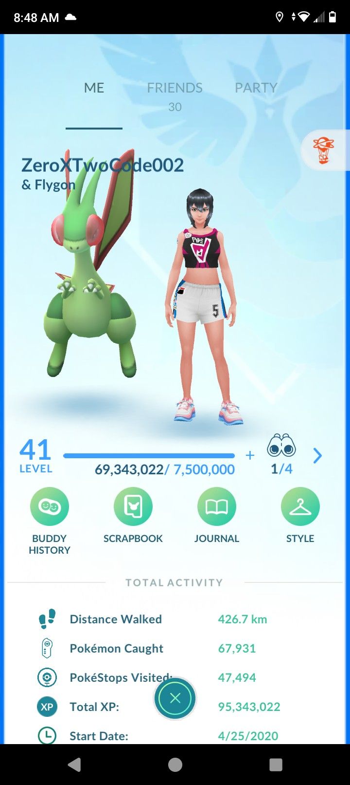 Pokemon Go 