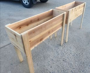 Cedar Planter Box