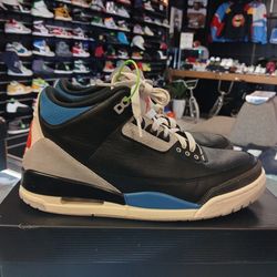 AIR JORDAN 3 RETRO OG 'Rare Air' / SIZE 10 / #(IB8967 004) ORIGINAL BOX