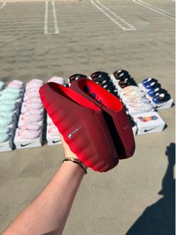 Nike Mind Slide University Red Size 10 Men