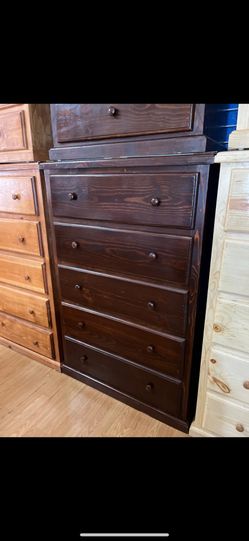 5 Drawer Dresser