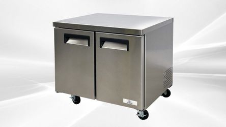 NSF Commercial 36 inches Undercounter Freezer UUC-36F