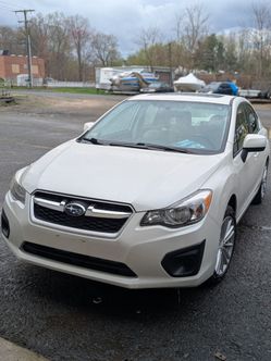 2012 Subaru Impreza