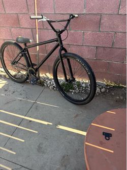29”bmx elite