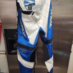 Fly Motocross Pants New Size 38 Dirtbike