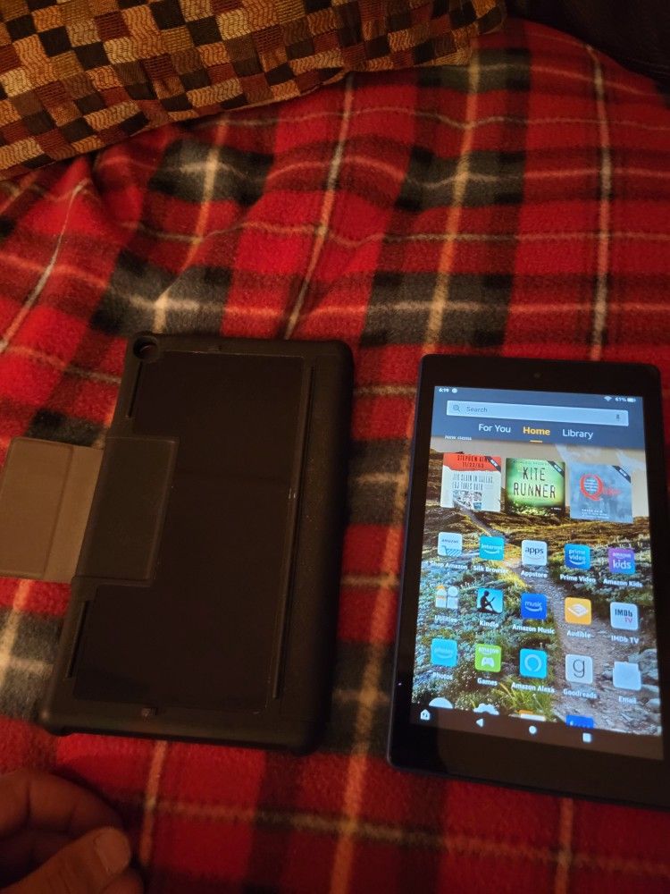 Fire HD 8th Generation