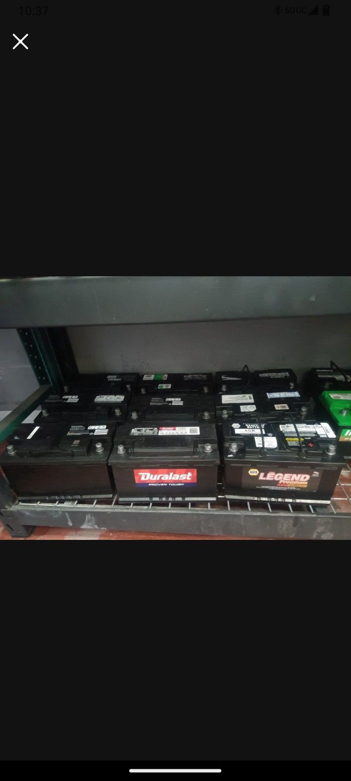 H7H8H9 Refurbished Batteries