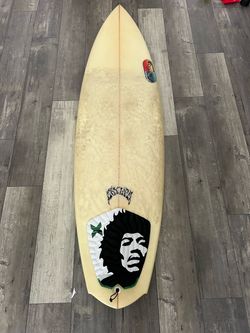 5’10 Lost Mayhem Rocket Surfboard