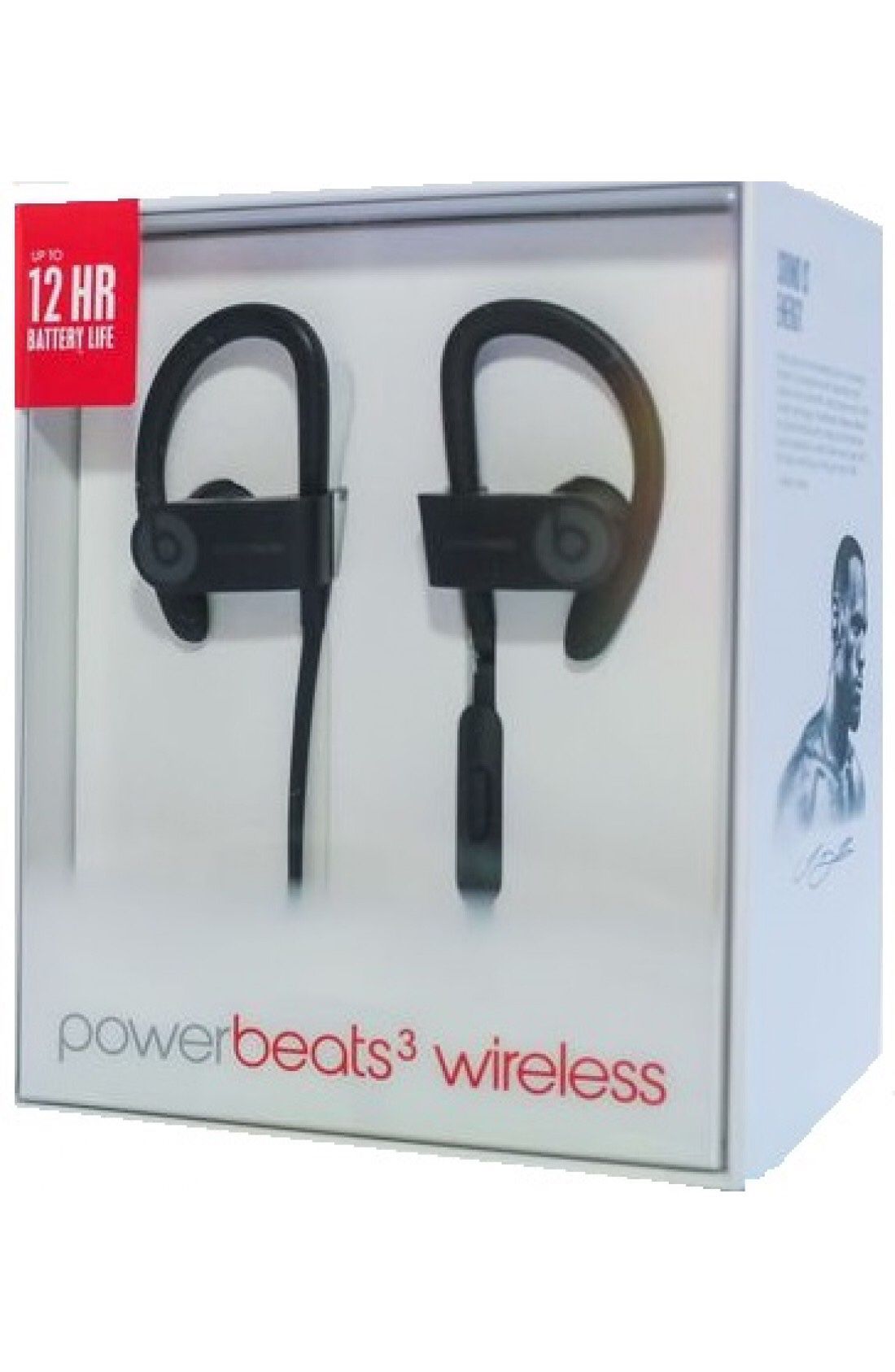 Dr Dre Powerbeats3 Wireless Bluetooth Headphones