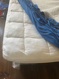 King size bed