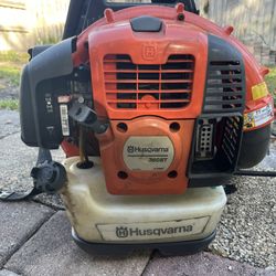 Husqvarna 360BT Blower
