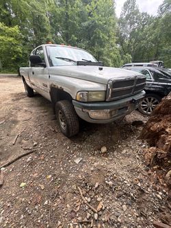 2002 Dodge Ram 2500