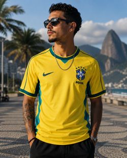 FIFA World Cup Brazil jersey