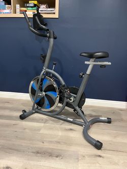 PROGEAR Indoor Exercise Bike – Good Condition