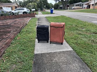 Maletas para viajar  no peasant cada una 30