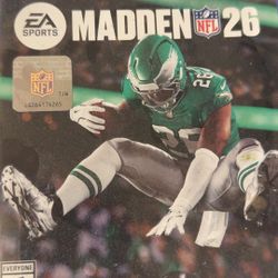 Madden 26 PS5