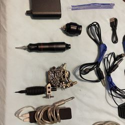 Tattoo Equipment 