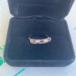 Aniyo 925 De Avon Con Piedras Presiosas