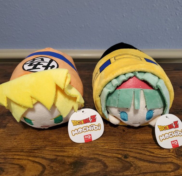 Dragon Ball Z Plush