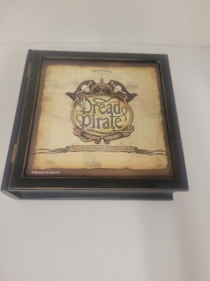 Dread Pirate Board Game