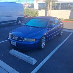 2000 Audi S4