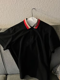 XL Burberry polo tshirt