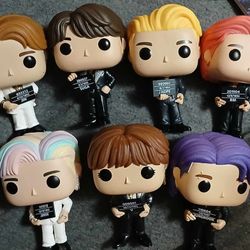 Pops! Bts