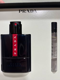 Prada Ocean Luna Rossa Perfume Gift Set