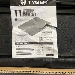 TYGER T1 Soft Roll-up Cover
