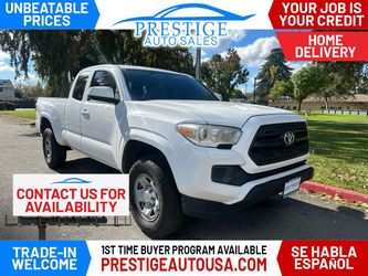 2017 Toyota Tacoma