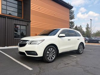 2016 Acura MDX