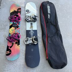 Snowboard - PLS Read description