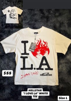 Hellstar tee