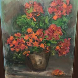Oil Painting