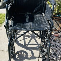 Used wheel chair