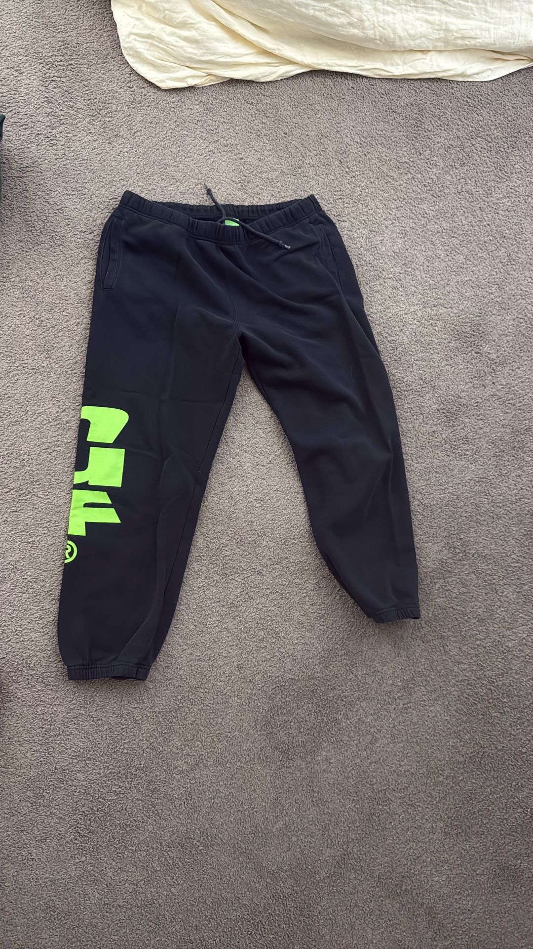 Mens HUF XL Sweats