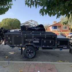 Price Drop!!! 2020 OPUS4 Off-Road Tent Trailer