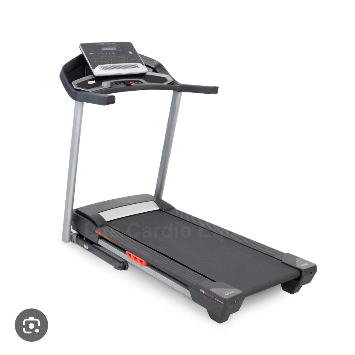 Proform rebound treadmill-works Great!