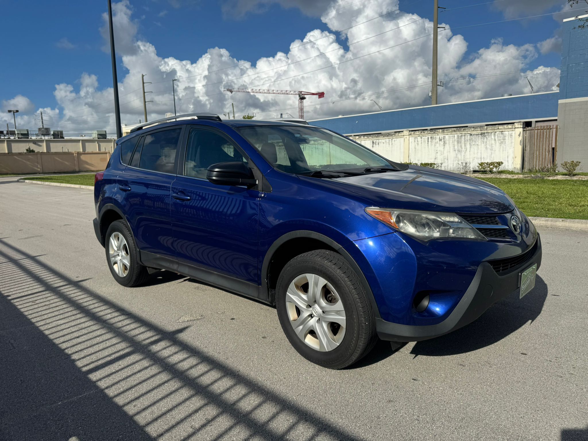 2015 Toyota Rav4