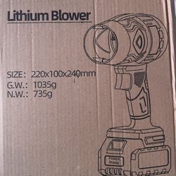 Blower 