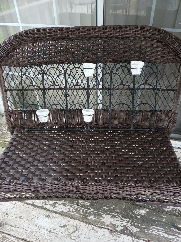 Beautiful Metal Candle Holder