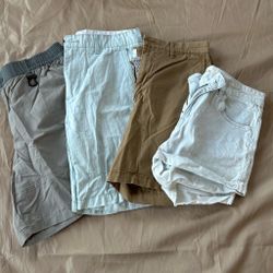 Pacsun, Cotton On, Goodfellow, LCKR shorts bundle