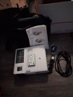 HP MP3220 SERIES PROJECTOR
