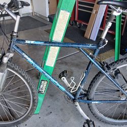 GT TEAM Avalanche Mountain Bike 