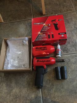 Snap-on Impact wrench