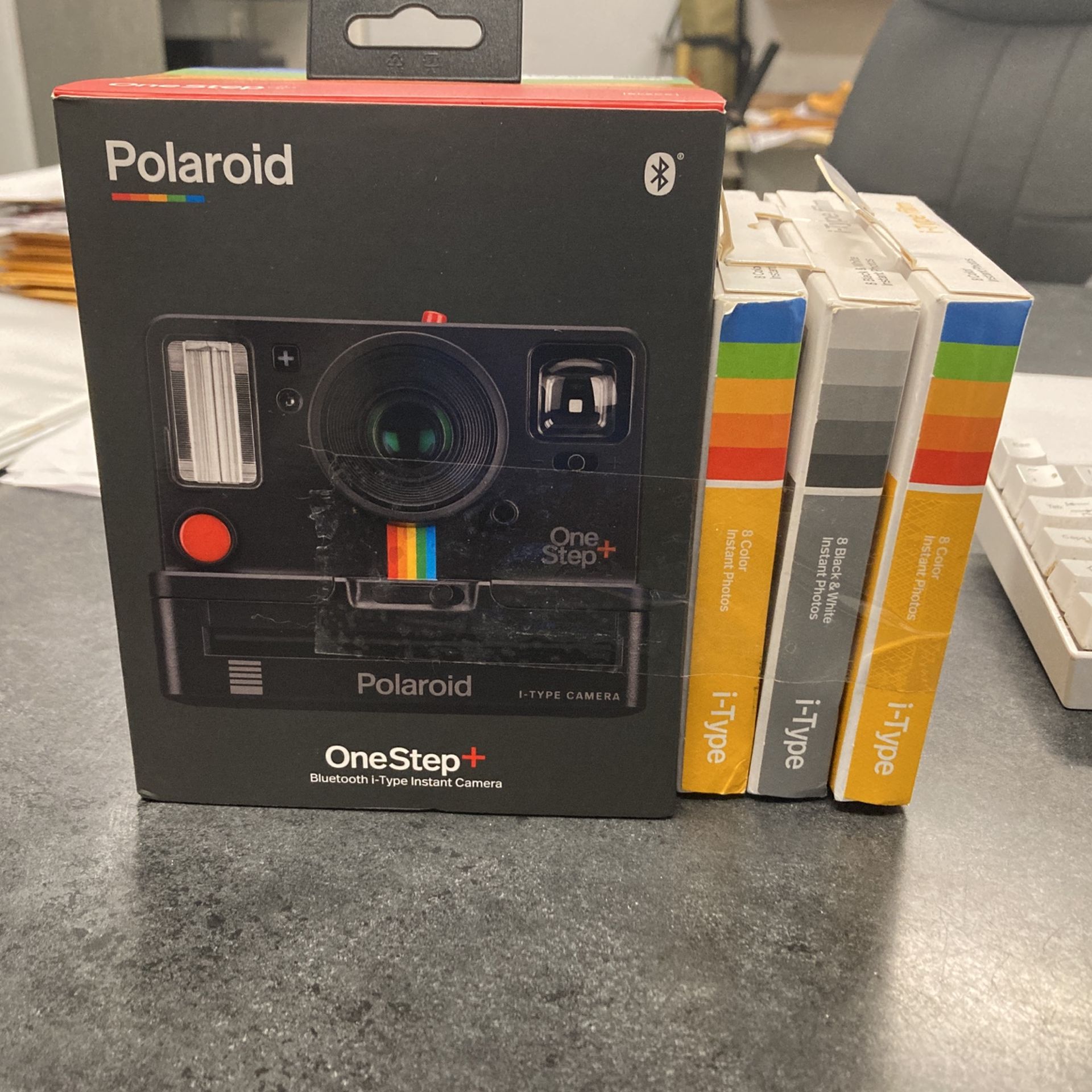 🏖One Step Polaroid Goodwill 43 Santa Monica