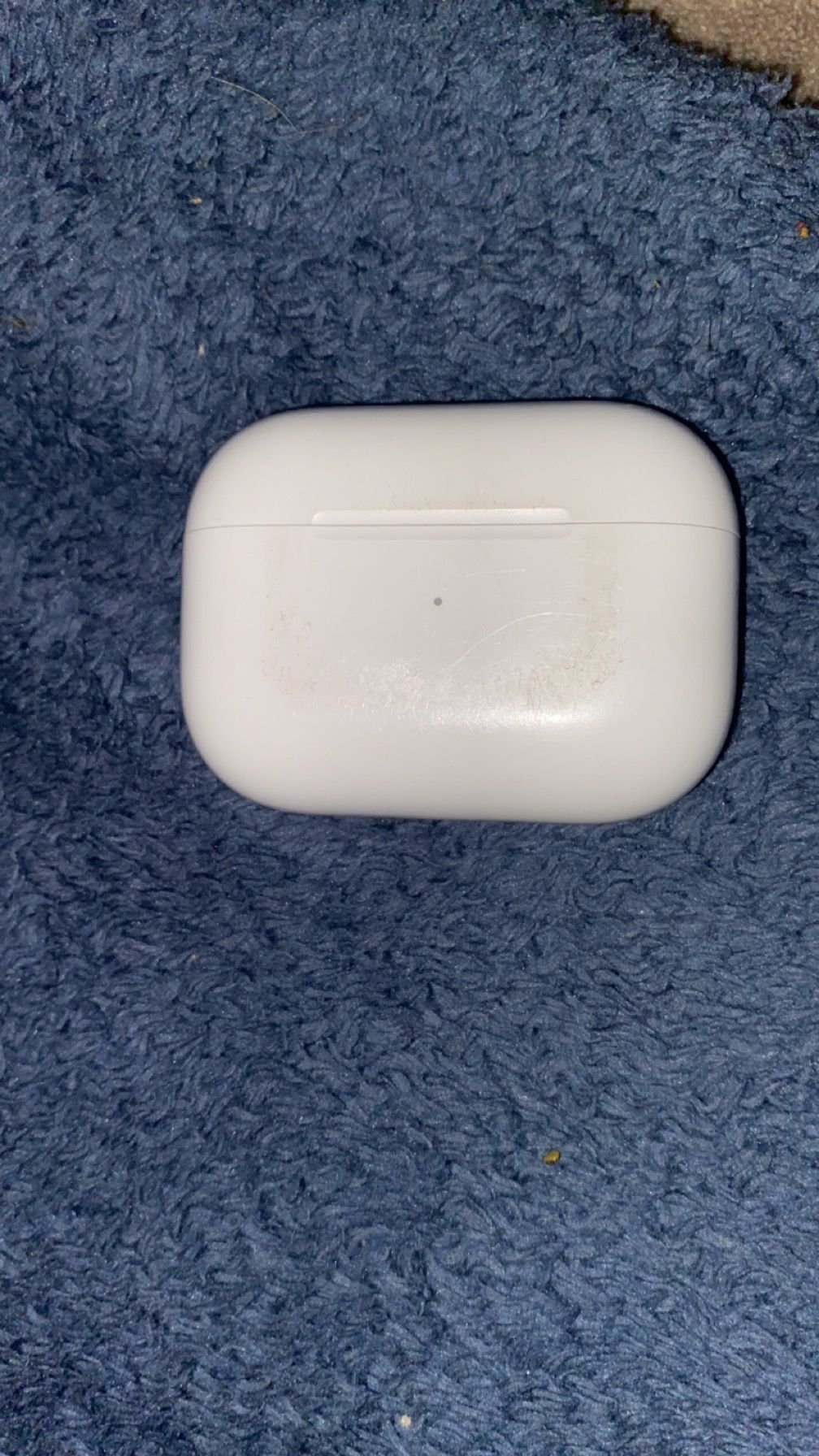 Airpod Pros (case won’t turn on but everything else is good)