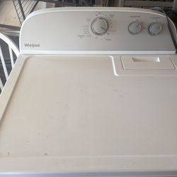 Whirlpool Dryer 