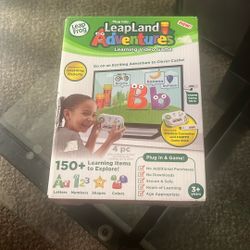 Plug Into Leapland Adventure