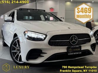 2023 Mercedes-Benz E 350